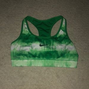 Nike sports bra